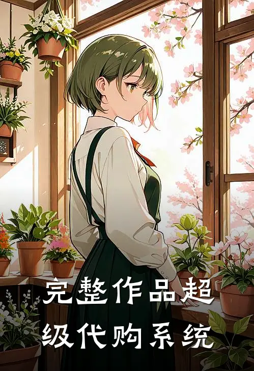 完整作品超级代购系统
