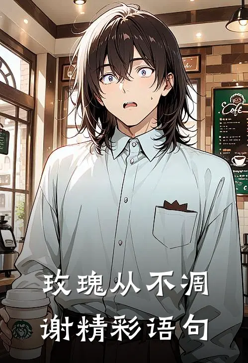 玫瑰从不凋谢精彩语句