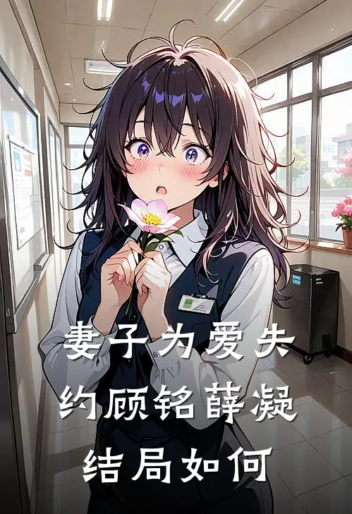 妻子为爱失约顾铭薛凝结局如何