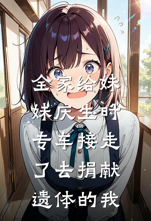 全家给妹妹庆生时，专车接走了去捐献遗体的我