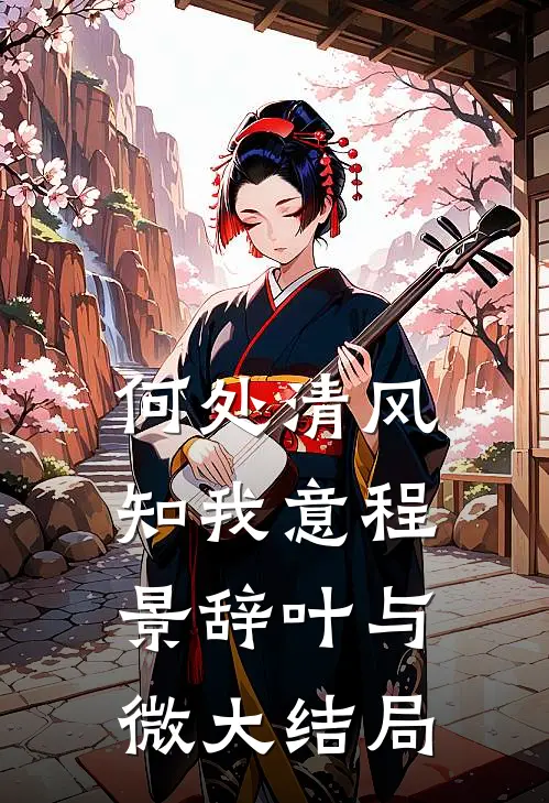 何处清风知我意程景辞叶与微大结局