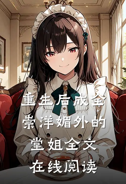 重生后成全崇洋媚外的堂姐全文在线阅读