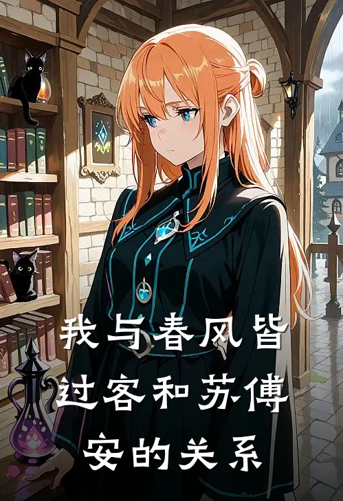 我与春风皆过客和苏傅安的关系