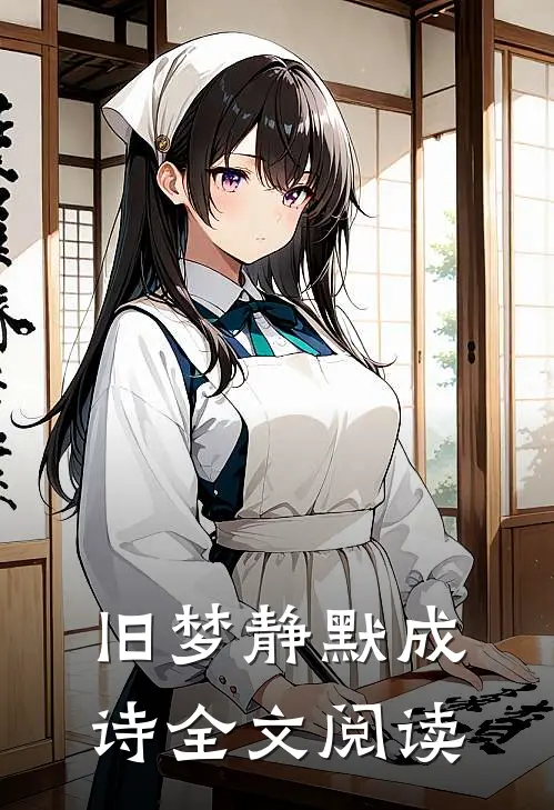 旧梦静默成诗全文阅读