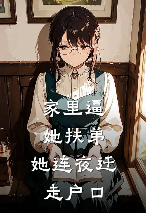 家里逼她扶弟，她连夜迁走户口