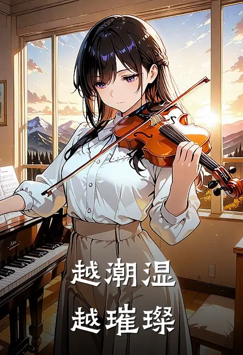 越潮湿，越璀璨