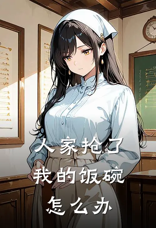 人家抢了我的饭碗怎么办