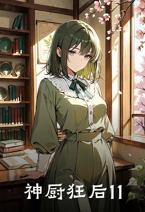 神厨狂后11