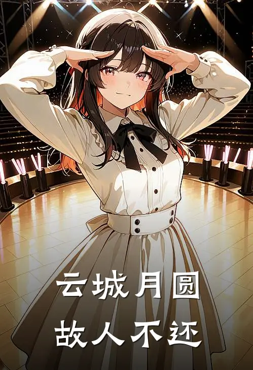 云城月圆，故人不还