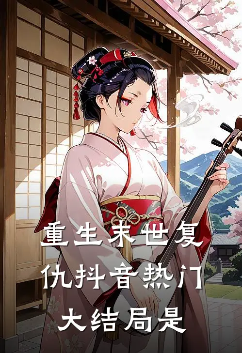 重生末世复仇抖音热门大结局是