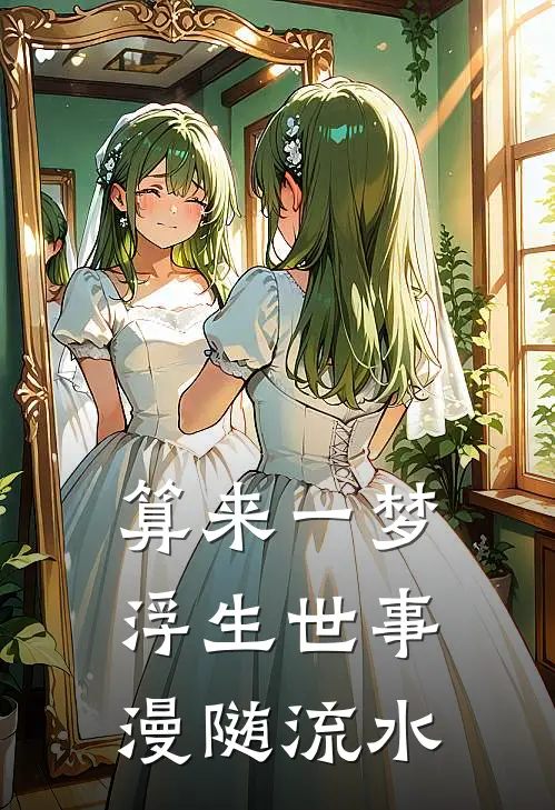 算来一梦浮生世事漫随流水