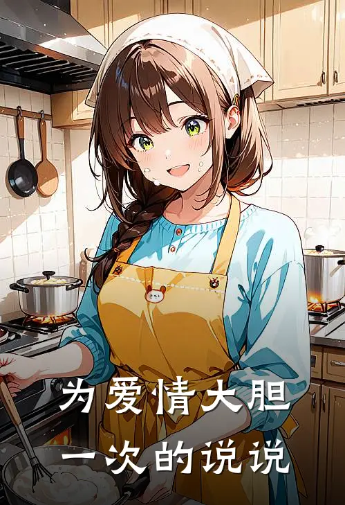 为爱情大胆一次的说说
