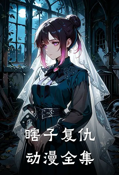 瞎子复仇动漫全集
