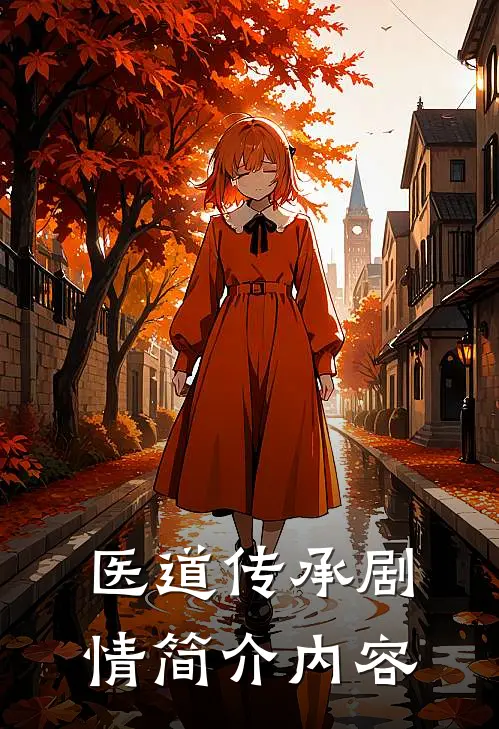医道传承剧情简介内容