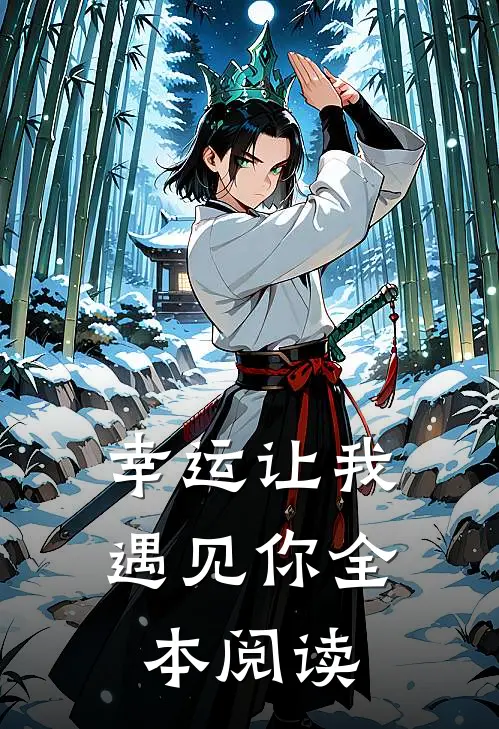 幸运让我遇见你全本阅读