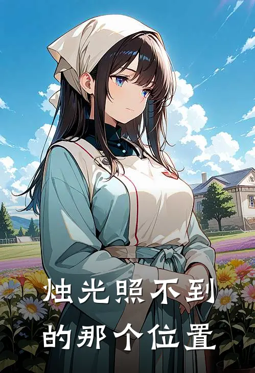烛光照不到的那个位置