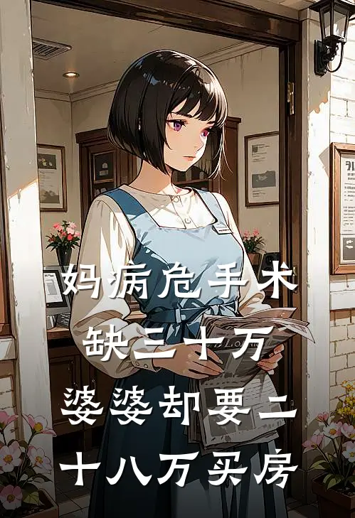 妈病危手术缺三十万，婆婆却要二十八万买房