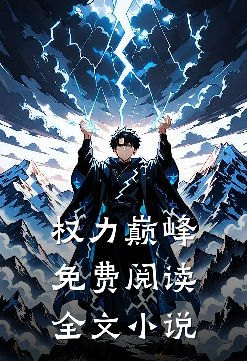 权力巅峰免费阅读全文小说