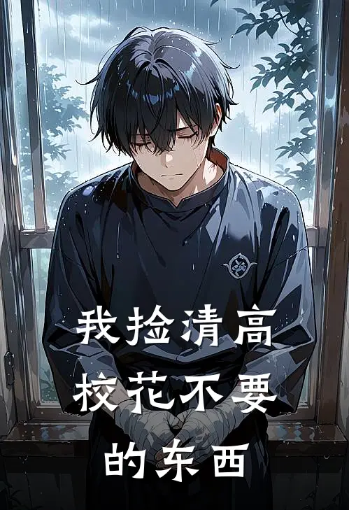我捡清高校花不要的东西