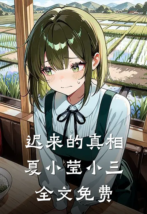 迟来的真相夏小莹小三全文免费