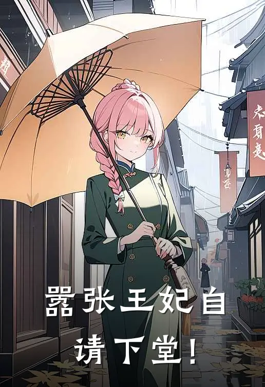 嚣张王妃自请下堂!