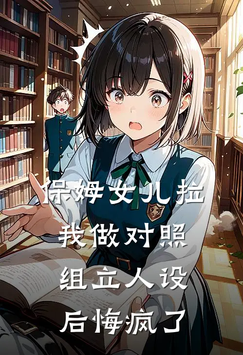 保姆女儿拉我做对照组立人设后悔疯了