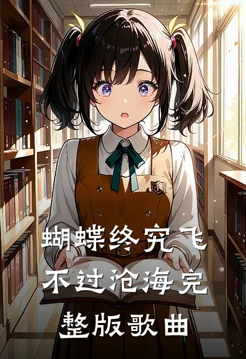 蝴蝶终究飞不过沧海完整版歌曲