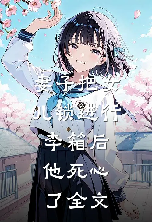 妻子把女儿锁进行李箱后，他死心了全文