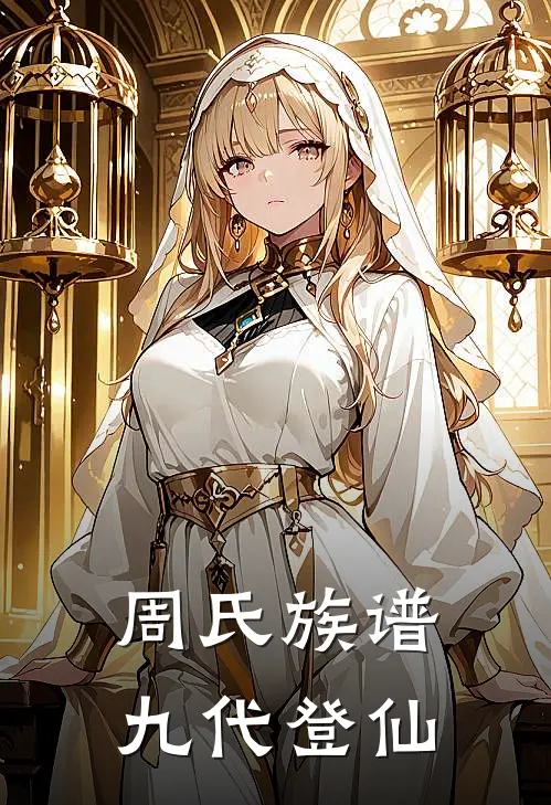 周氏族谱：九代登仙