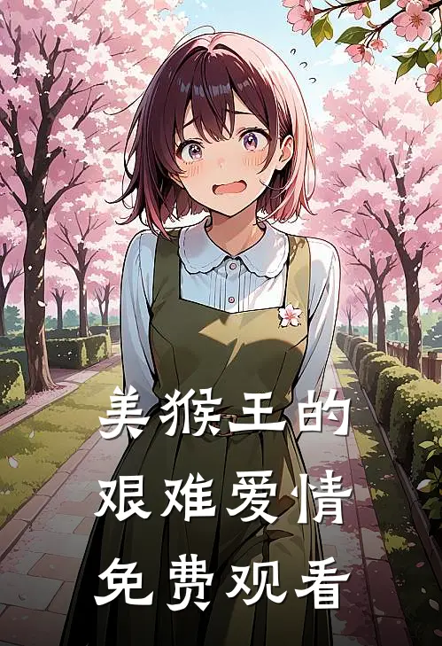 美猴王的艰难爱情免费观看