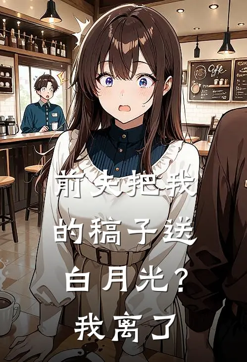 前夫把我的稿子送白月光？我离了