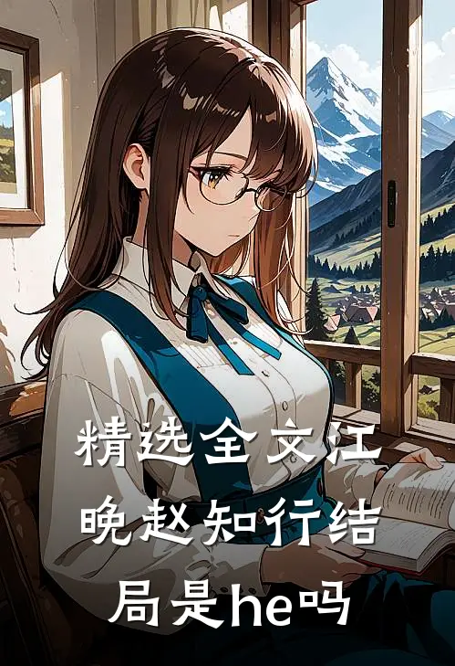 精选全文江晚赵知行结局是he吗