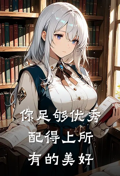 你足够优秀配得上所有的美好