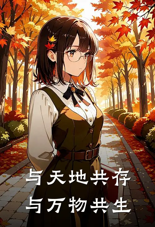 与天地共存 与万物共生