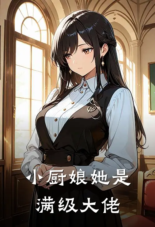 小厨娘她是满级大佬
