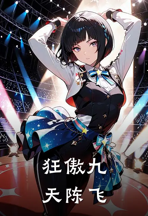 狂傲九天陈飞