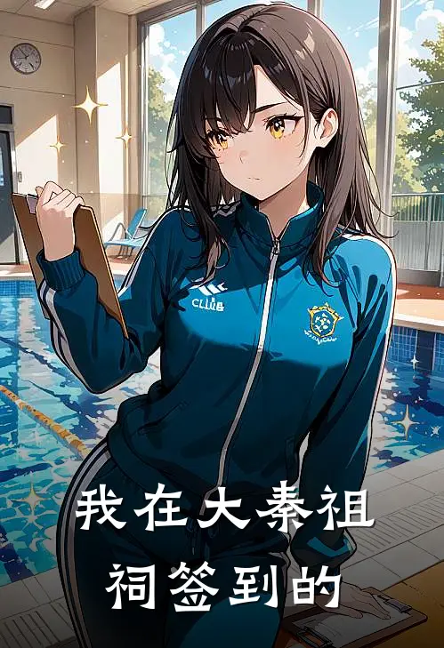 我在大秦祖祠签到的