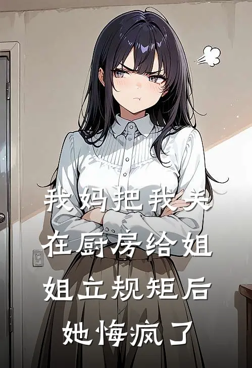 我妈把我关在厨房给姐姐立规矩后，她悔疯了