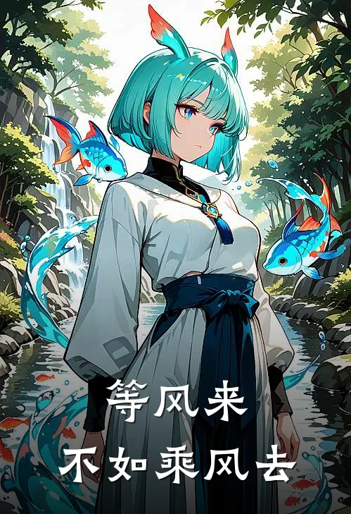 等风来，不如乘风去