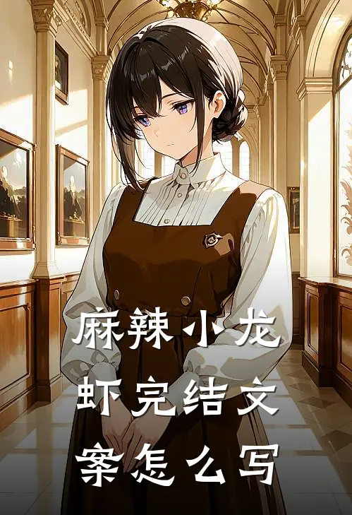 麻辣小龙虾完结文案怎么写