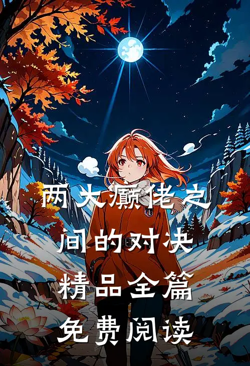 两大癫佬之间的对决精品全篇免费阅读