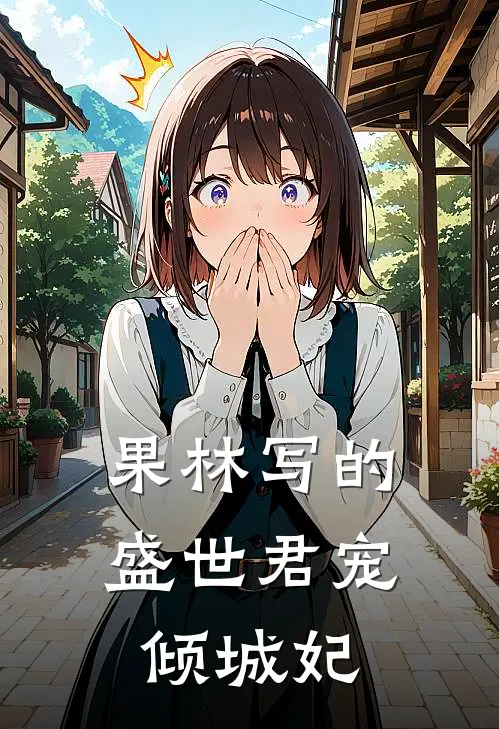 果林写的盛世君宠倾城妃