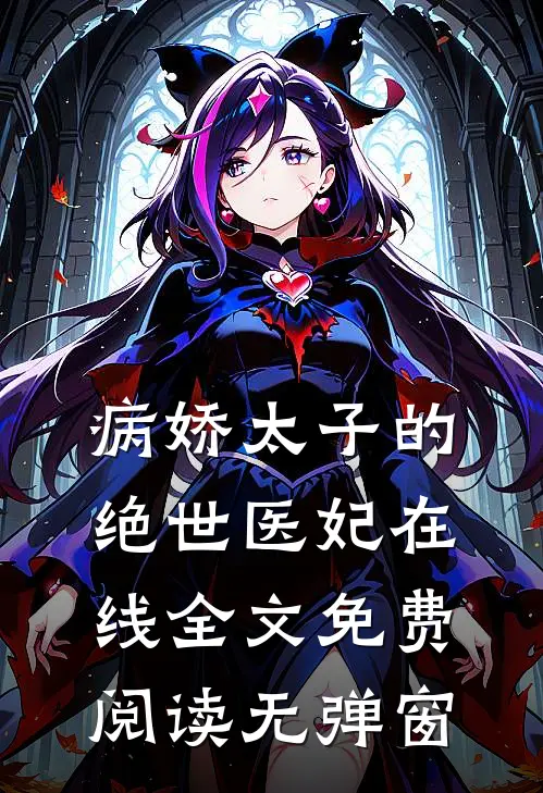 病娇太子的绝世医妃在线全文免费阅读无弹窗