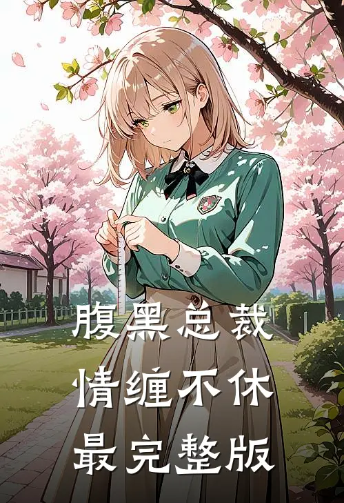 腹黑总裁情缠不休最完整版