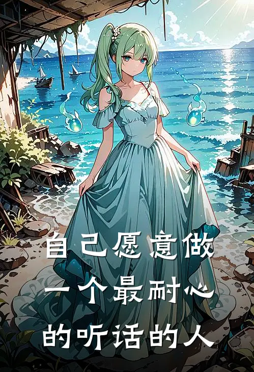 自己愿意做一个最耐心的听话的人