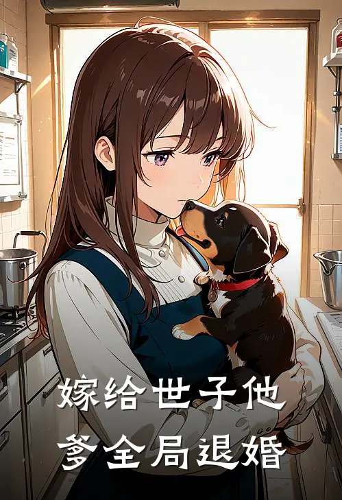 嫁给世子他爹全局退婚