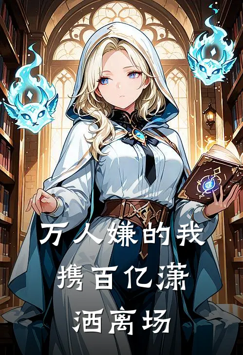 万人嫌的我，携百亿潇洒离场