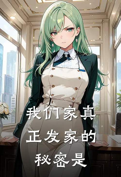 我们家真正发家的秘密是
