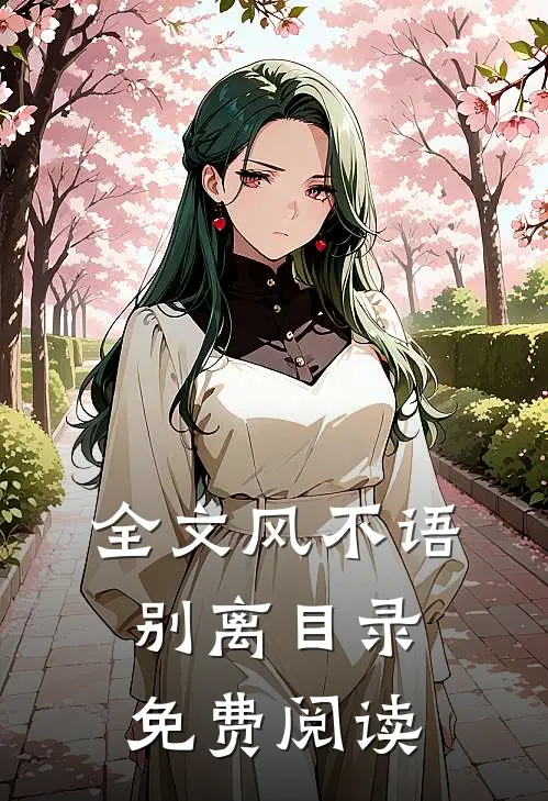 全文风不语别离目录免费阅读