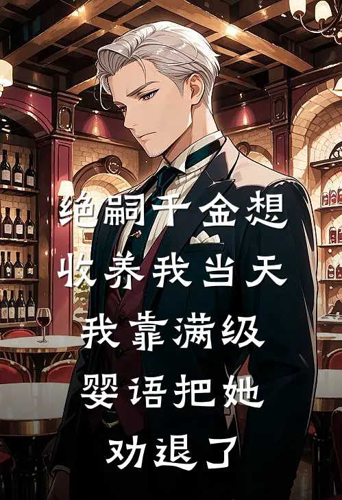绝嗣千金想收养我当天，我靠满级婴语把她劝退了